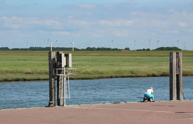 Ferienhaus in Nessmersiel am Nordseestrand - Foto 27
