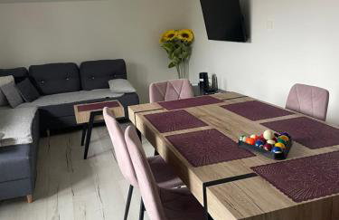 Apartament Słoneczna Dolina Magurki bania jacuzzi balia ogrodowa Szczyrk - Foto 21