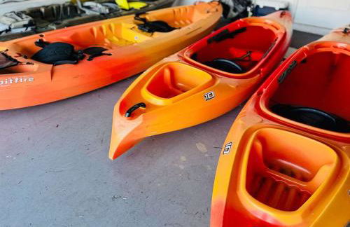 Free HeatedPool on SailboatAccessCanal boat lift - Foto 16