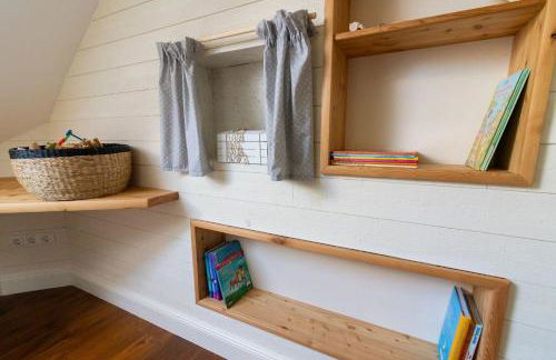 Henkieker - ländliche Ferienwohnung mit Stil - Foto 38