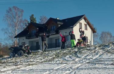 Bieszczadzki Horyzont Apartamenty - Photo 44