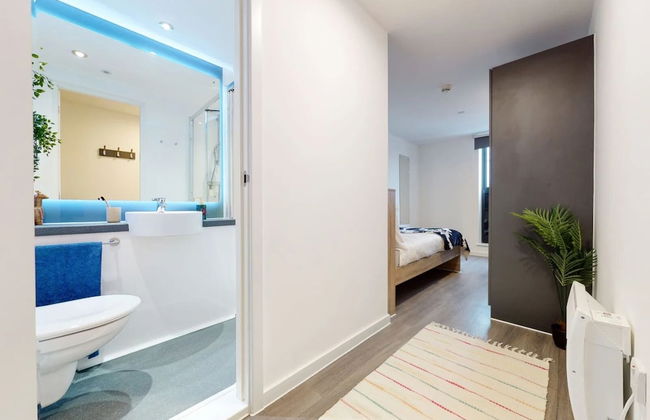 Student Only Canvas Walthamstow in London - Foto 23