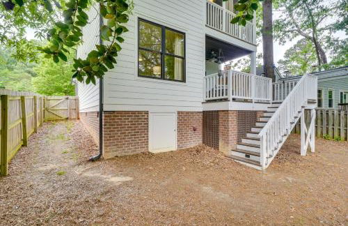 1 Mi to Dtwn Upscale Retreat in Durham! - Foto 31