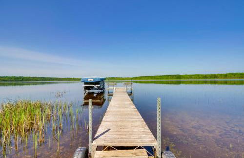 Pet-Friendly Cook Vacation Rental on Battle Lake! - Foto 31