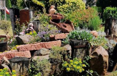 Ferienwohnung Am Steinchen - Foto 15