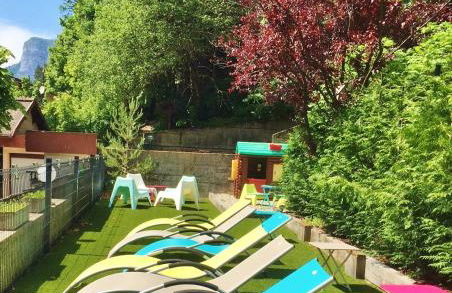 Hôtel et appart'hôtel de l'Hermitage - Foto 12