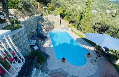 Sea South front property1/2acre.Gardens pool hydro - Foto 3