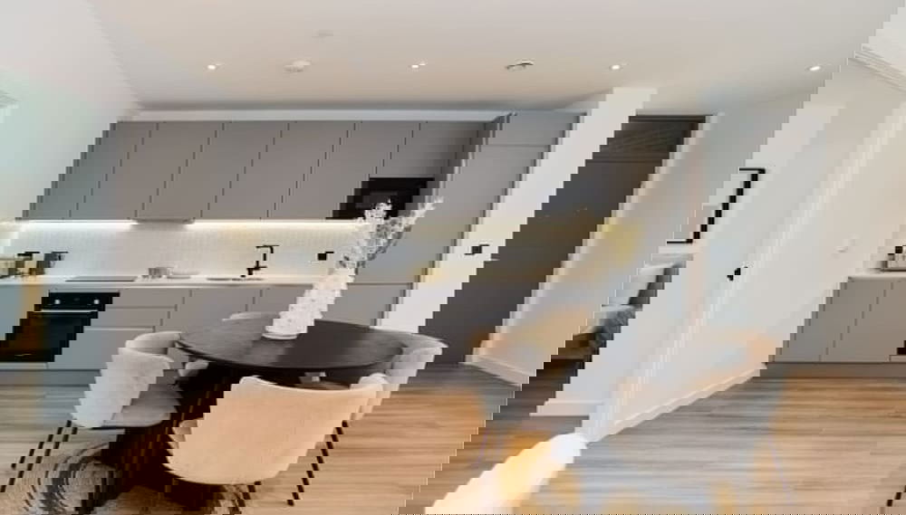 The Tottenham Hideaway - Alluring 1bdr Flat With Balcony - Foto 1, Habitación