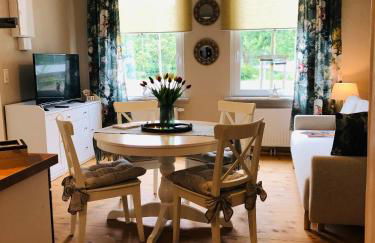 Ferienwohnung A im Ferienhaus Antika - Foto 4