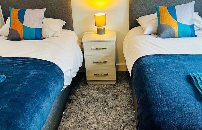 Tranquil New Nottingham Apartment - Foto 4