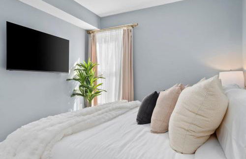 Boston Harvard Elegant Mansion Spa Bath & Entertainment Level - Foto 69