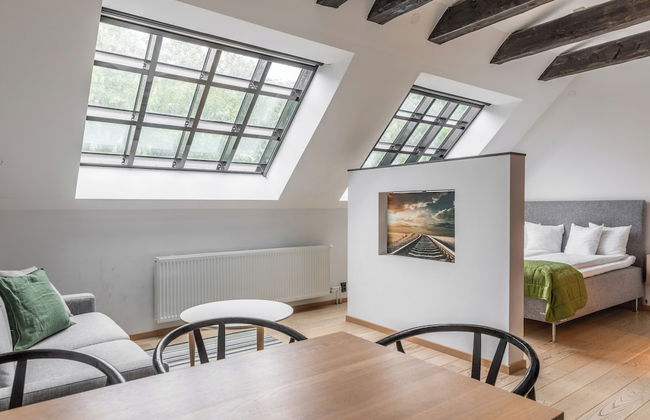 The More Hotel Lund - Foto 21