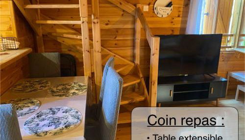 Chalet chaleureux l’hospitalet près l’andorre . - Foto 4