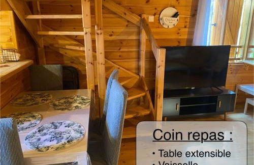 Chalet chaleureux l’hospitalet près l’andorre . - Foto 4