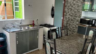 Kitnet montanha mágica - Foto 4, stove, dishwasher