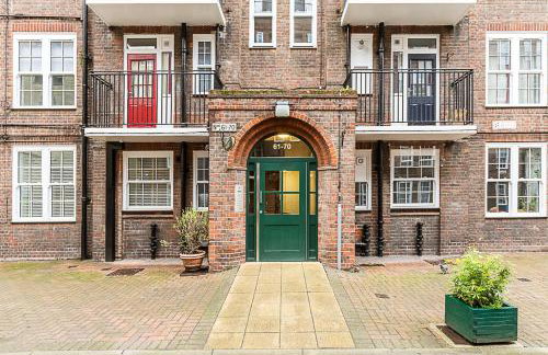 Modern London Bridge Retreat - Foto 30
