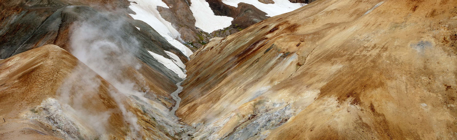 Kerlingarföll Highlands Tour