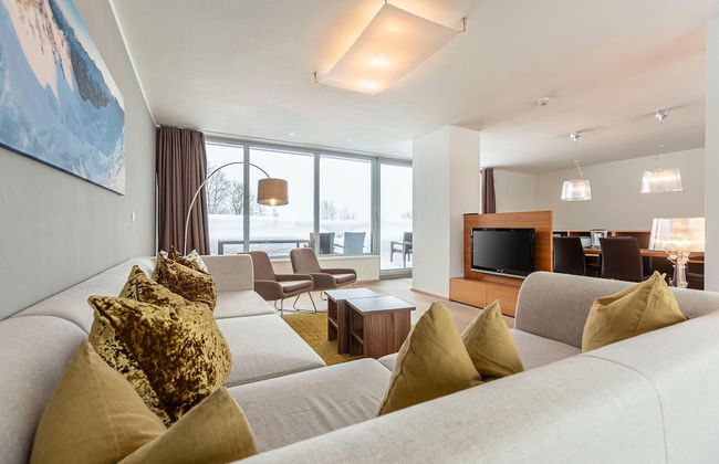 Idyllic Penthouse in Höggen near Ski Slopes with Sauna - Foto 22