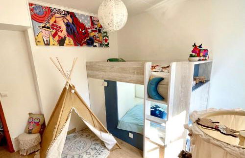 Chalet cosy dominant le village - Foto 20