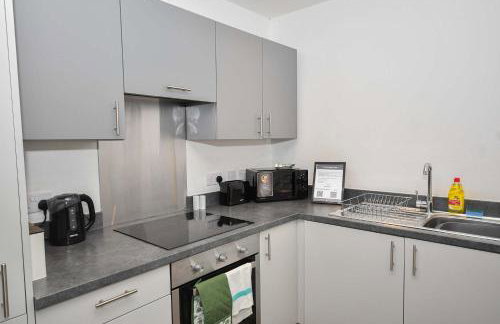 Modern 2 Bedroom Apartment in Central Wigan - Foto 20