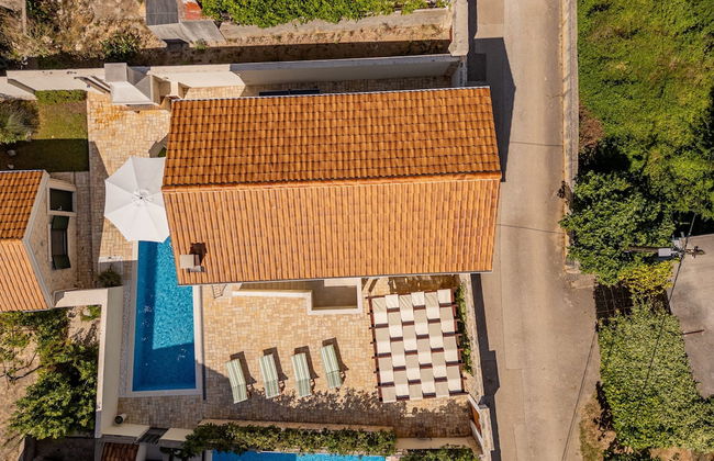 Villa Ivo Zadarvillas - Foto 39