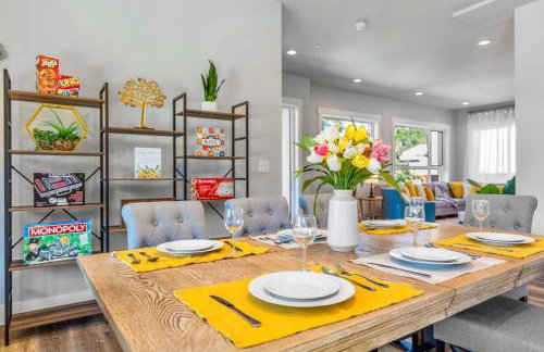 Modern Fortress w with 4 Decks AC in all rooms Gym - Foto 24