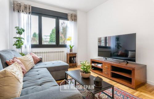 MyHouseSpain- Precioso piso Playa Poniente - Foto 1