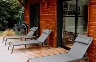 Les cabanes de l'océan, Villa confort proche plage sauvage - Photo 45