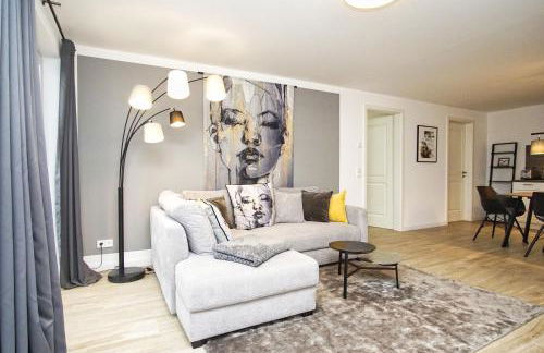 Alte Fischfabrik FeWo 07 RELAXEN in Lauterbach - Foto 8