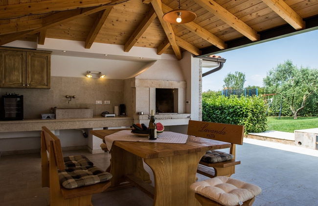 Istrian Villa Lavanda - Foto 29