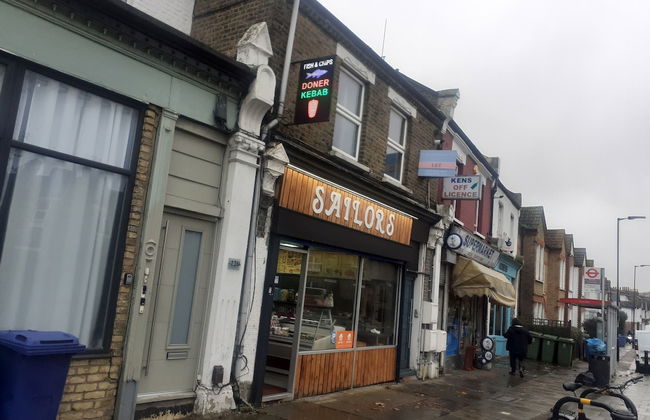 Beautiful Cosy 1bedroom Apartment in London - Foto 41