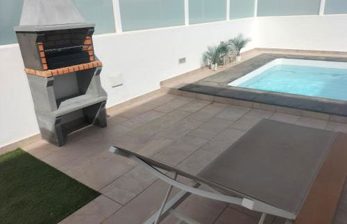 LUXURY RUBICON Jacuzzi y Piscina - Foto 16