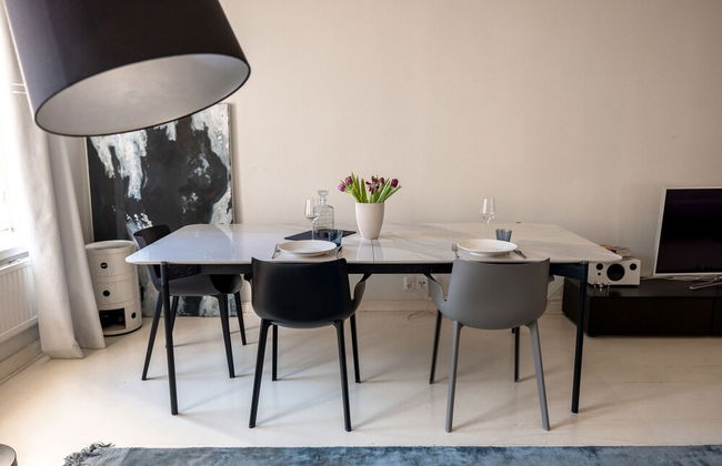 2ndhomes Central and Modern 39m2 Home - Foto 7