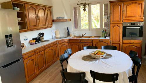 Charme à Saint-Fargeau - Foto 5, dishwasher, pet friendly, toaster, minibar