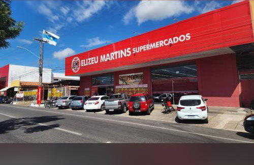 Large house with the best location in Parnaíba - Foto 13