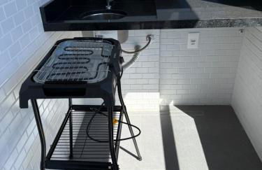 Stay Santos - Moderno e Bem Localizado - Foto 18