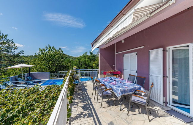 Pool Villa Maro In Nature - Foto 42