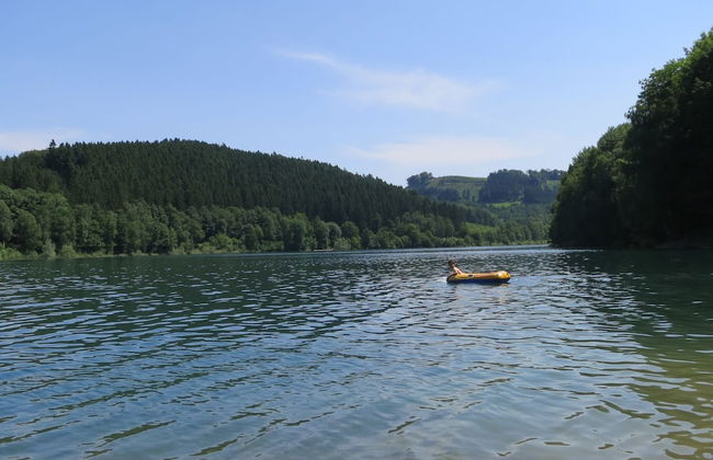 Gruppenfreundliche Villa in Liesen - Foto 31