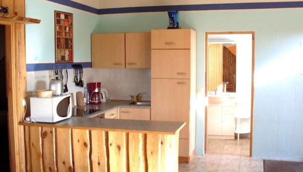 Haus Sommerwind OG Comfortable Vacation Home - Foto 3, Cozinha privada