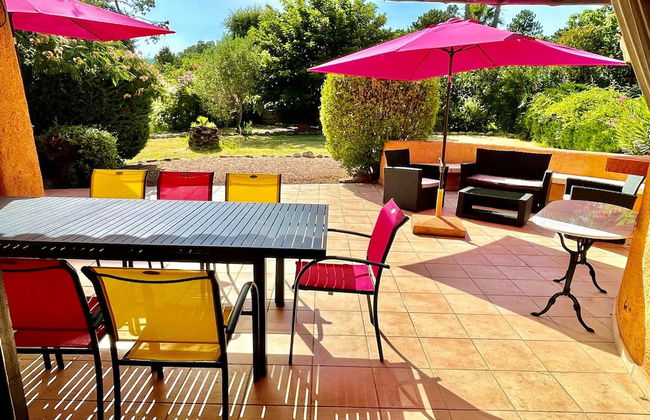 Majestic Villa in Lecci With Garden - Foto 20