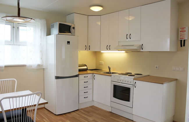 Akureyri City Apartments - Foto 14