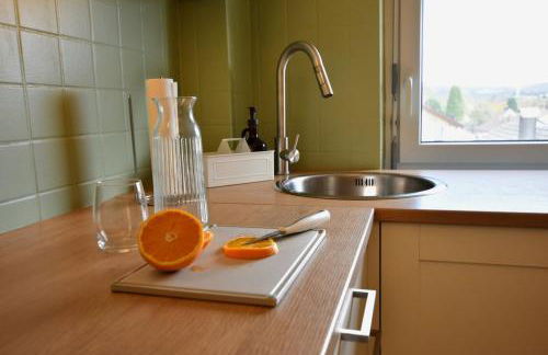 Neu renoviertes Apartment mit Rheinblick - Foto 18