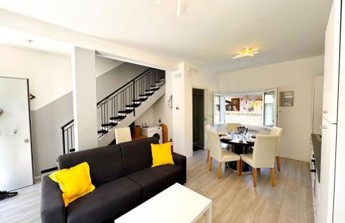 Casa indipendente, 500 m dal mare, Wifi, free park - Foto 10