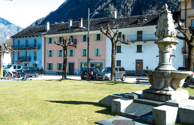 Apartment in Vallemaggia Cevio - Foto 12