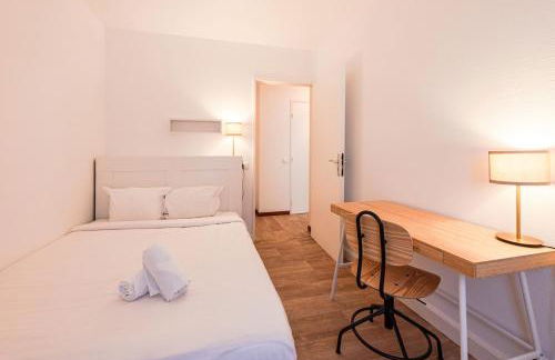 Serenity - 3 BDR - 6 prs - Parking - Wifi - Balcon - Foto 9