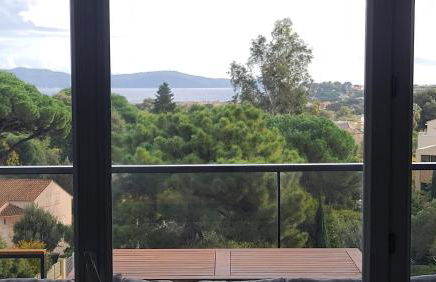 Appartement climatisé T3 vue mer de 63 M2 - 2 chambres et belle terrasse de 23 M2 - Foto 2