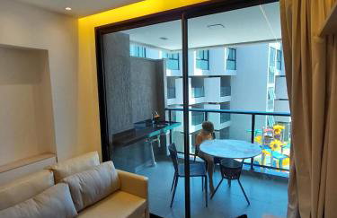 Studio Beira Mar Nomar Carneiros Ecoliving - Foto 12