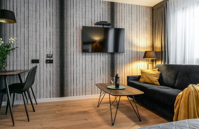 InPoint Centrum Apartments between Market Square and Jewish Quarter - Foto 43