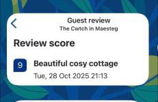 The Cwtch in Maesteg - Foto 29