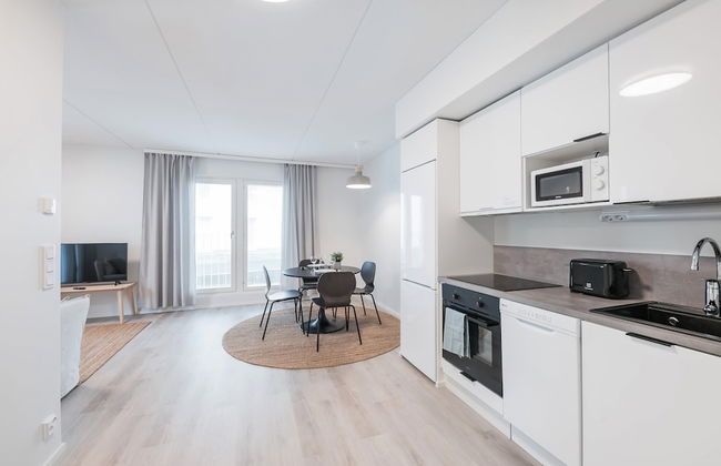 Forenom Apartments Jyväskylä Vaasankatu - Foto 22